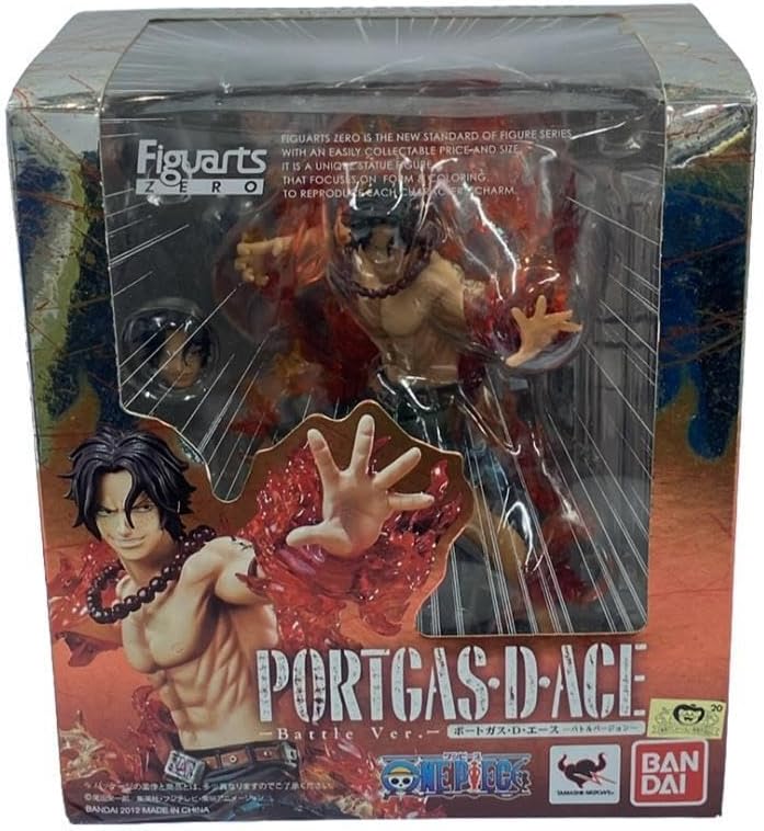 未開封 ワンピース フィギュアーツZERO エース公式通販